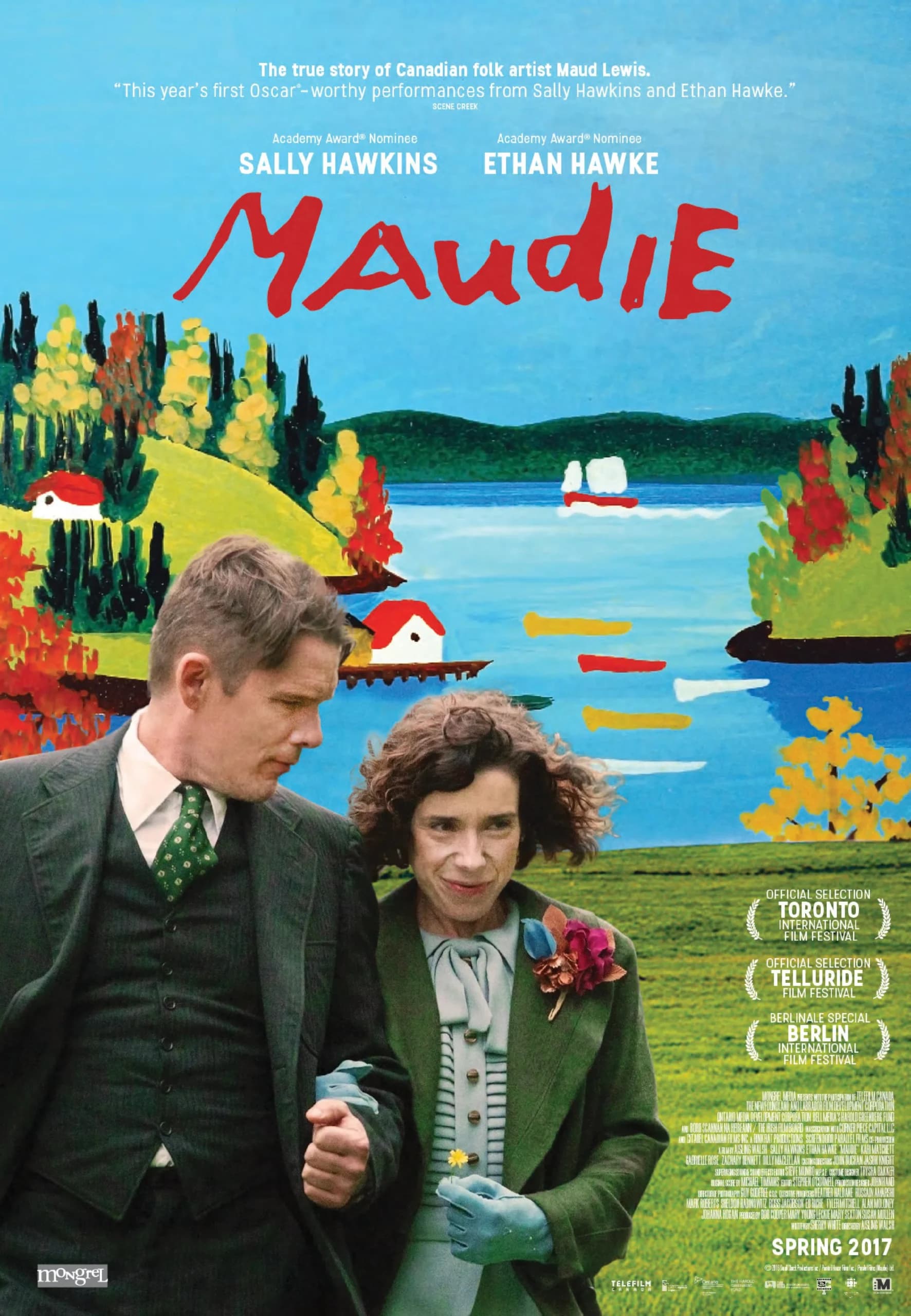Filme: Maudie