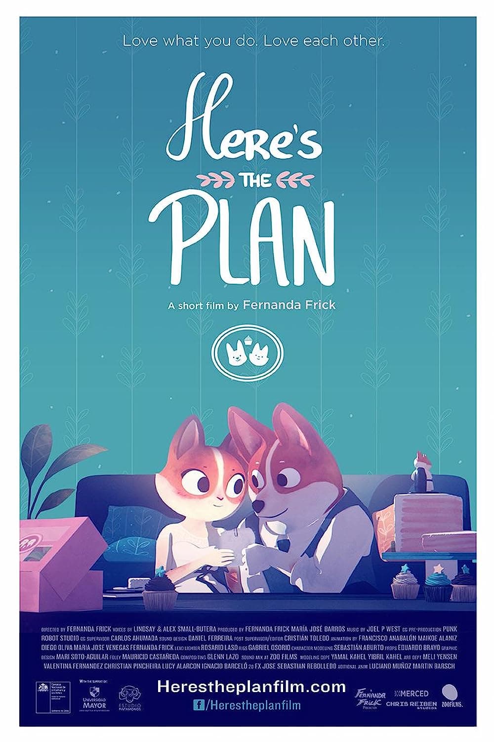 Here is the Plan Instagram