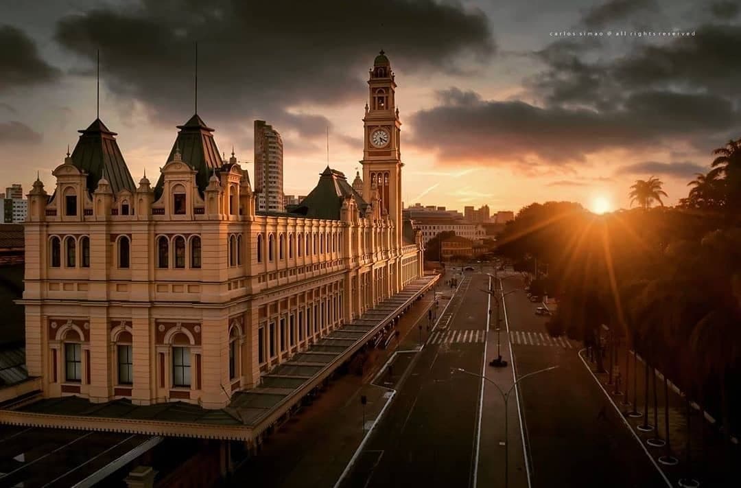 Portuguese Language Museum / Brazil
