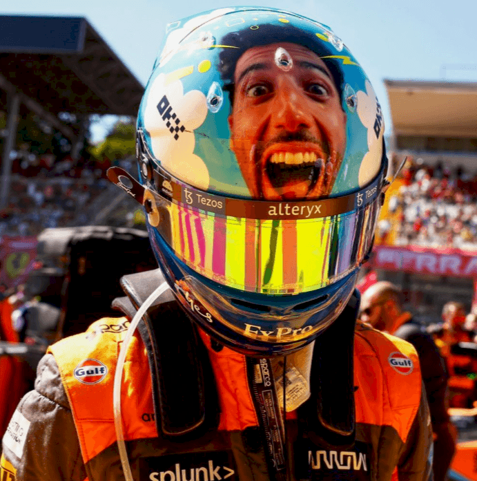 Daniel Ricciardo