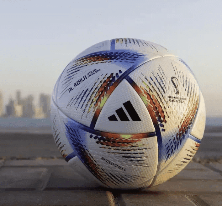 Bola Adidas reproducao