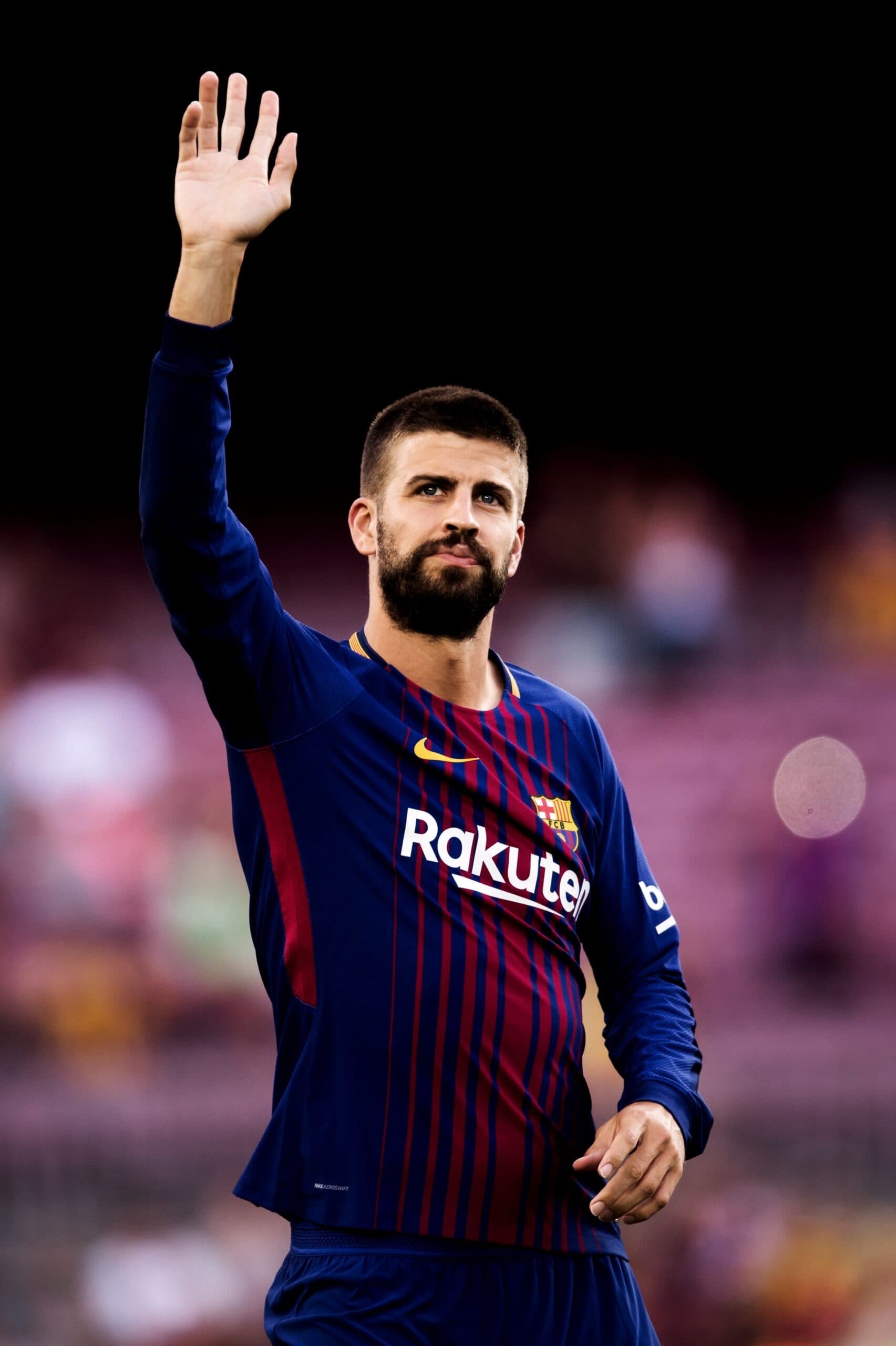 Gerard Piqué