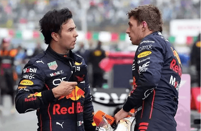 Reprodução F1 website