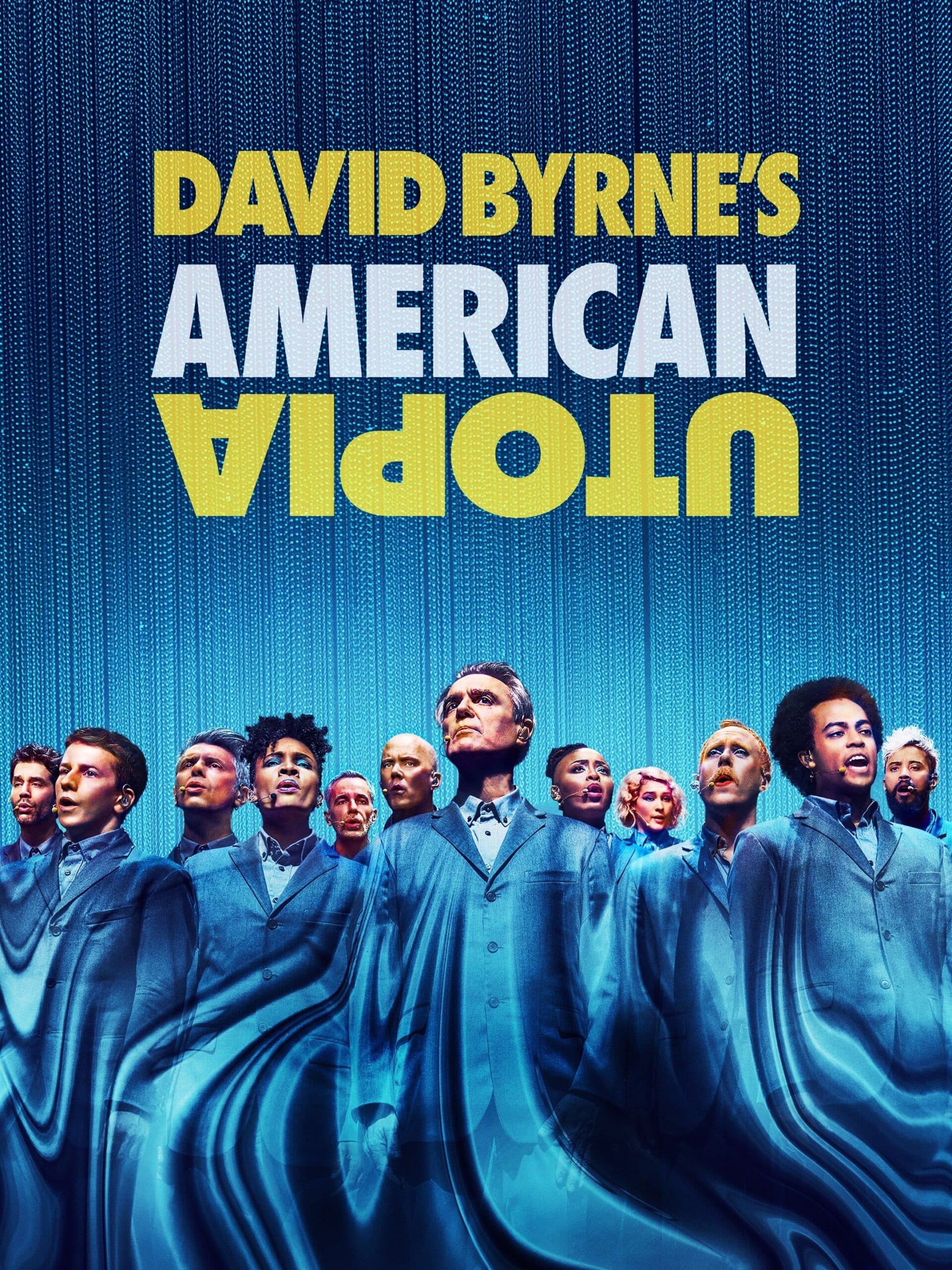 David Byrne