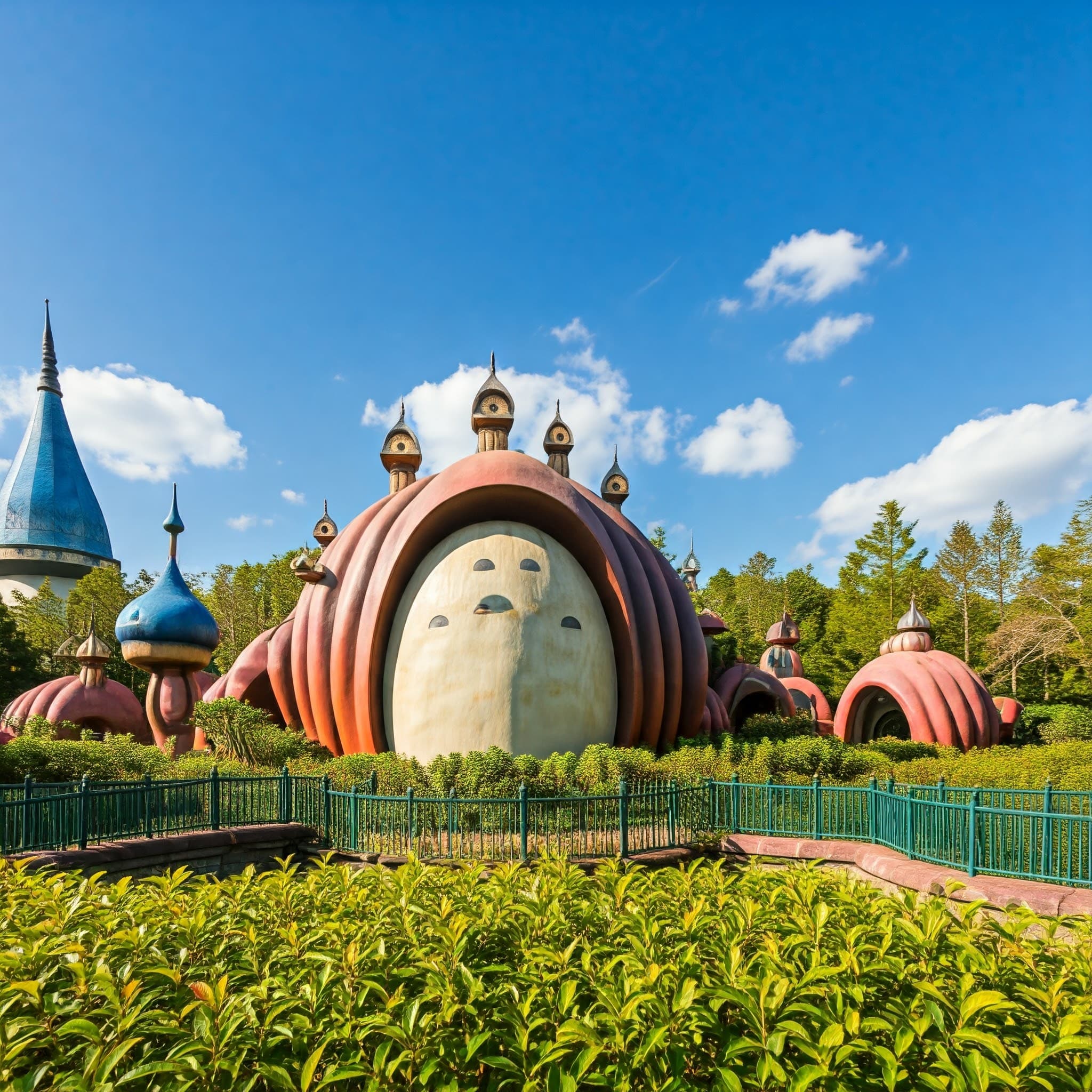 Ghibli Park