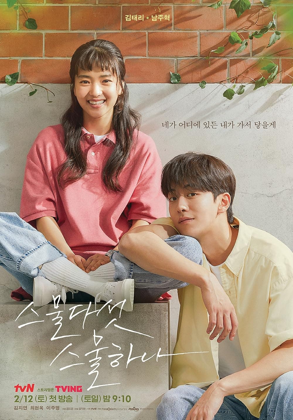 Twenty-Five Twenty-One (스물다섯 스물하나)