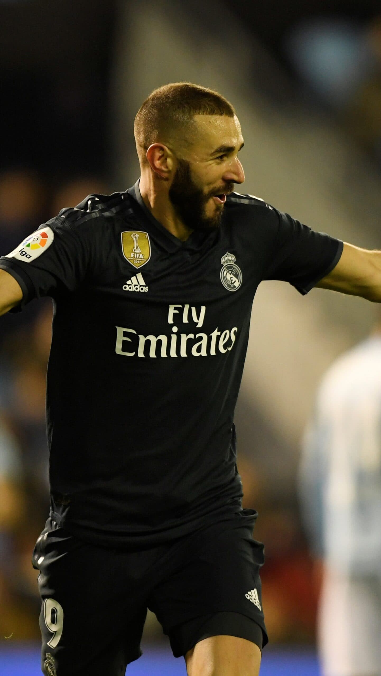 Karim Benzema