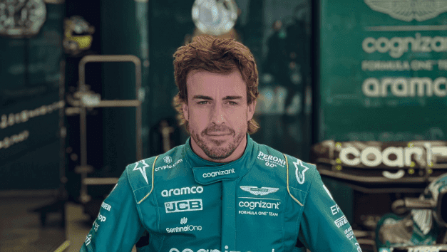 Alonso & Bahrain 2023