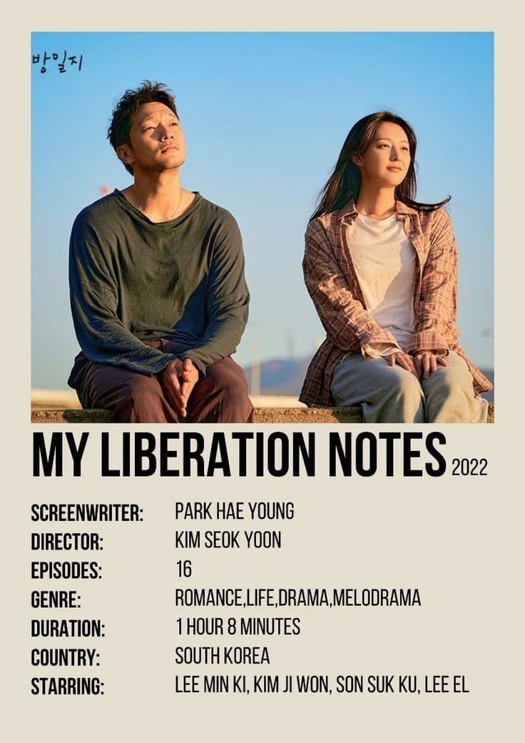 My Liberation Notes (나의 해방일지)