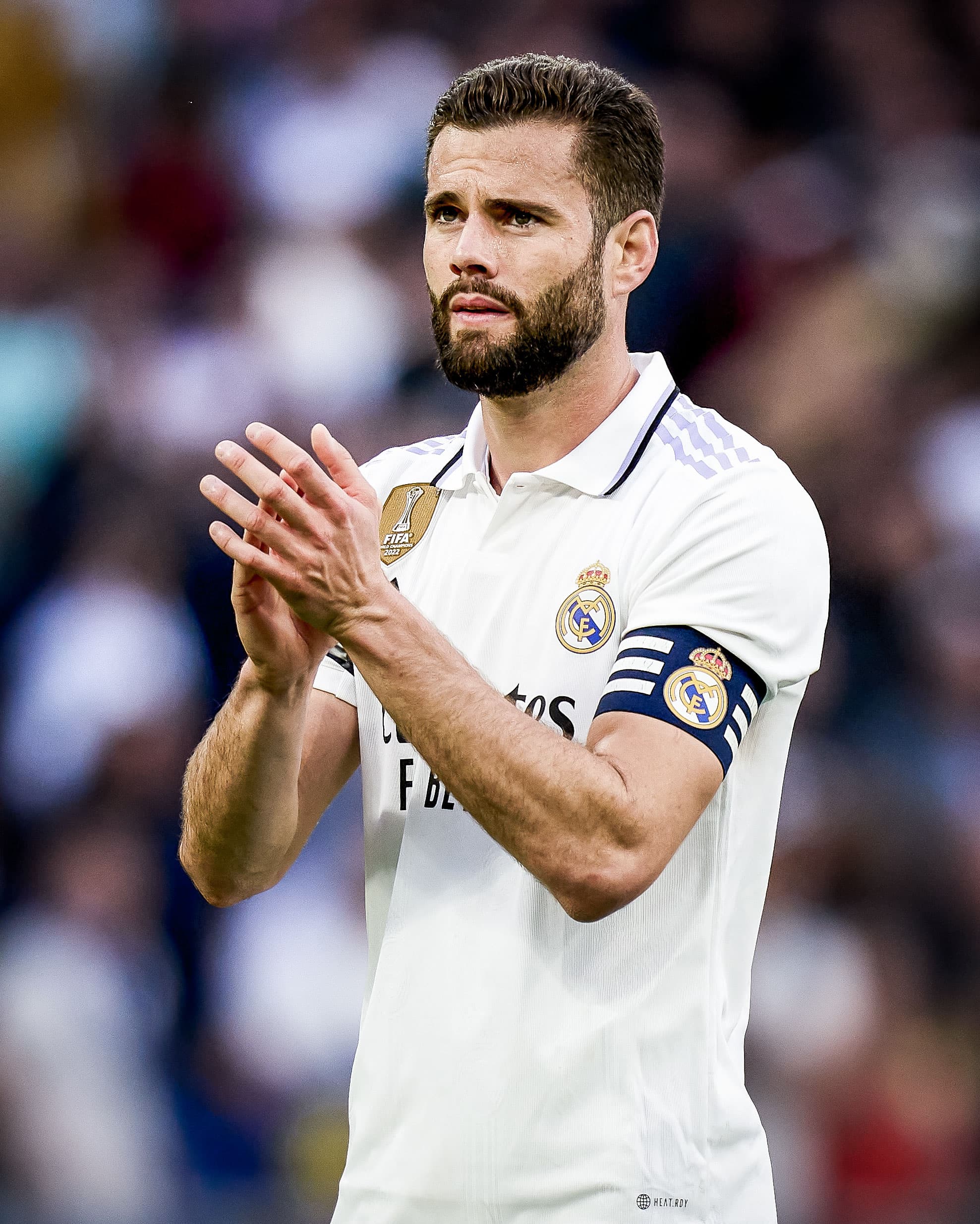 Nacho Fernández