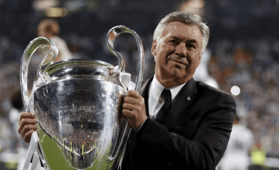 Ancelotti Web site