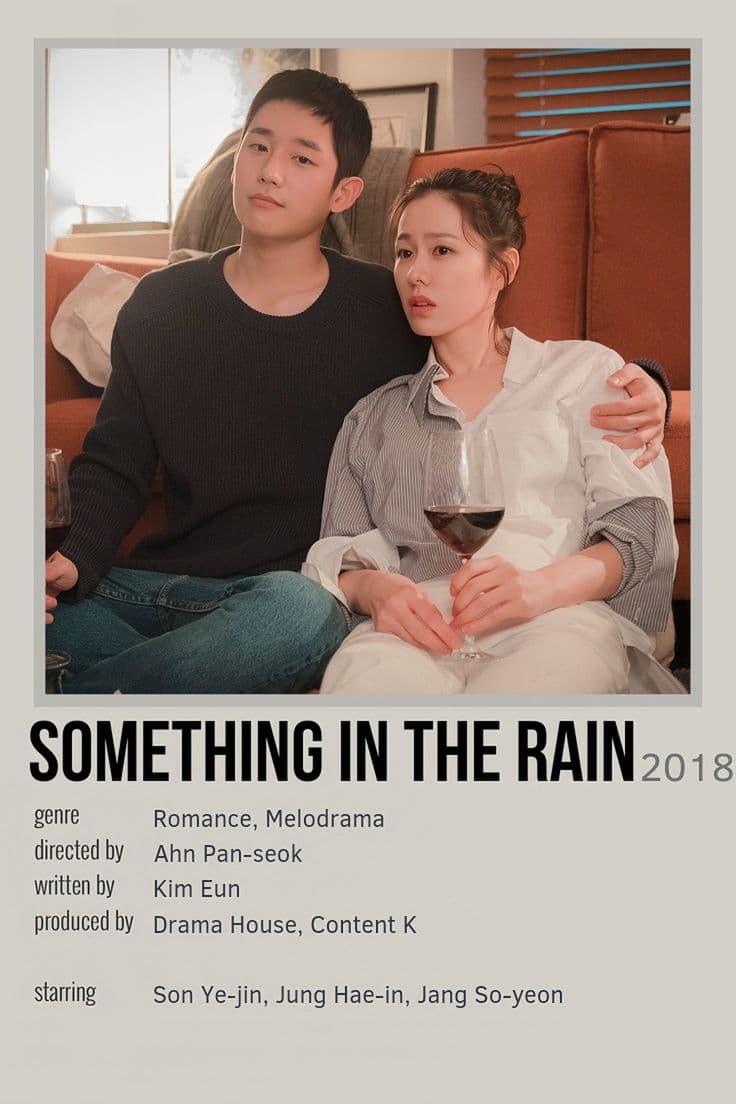 Something In The Rain