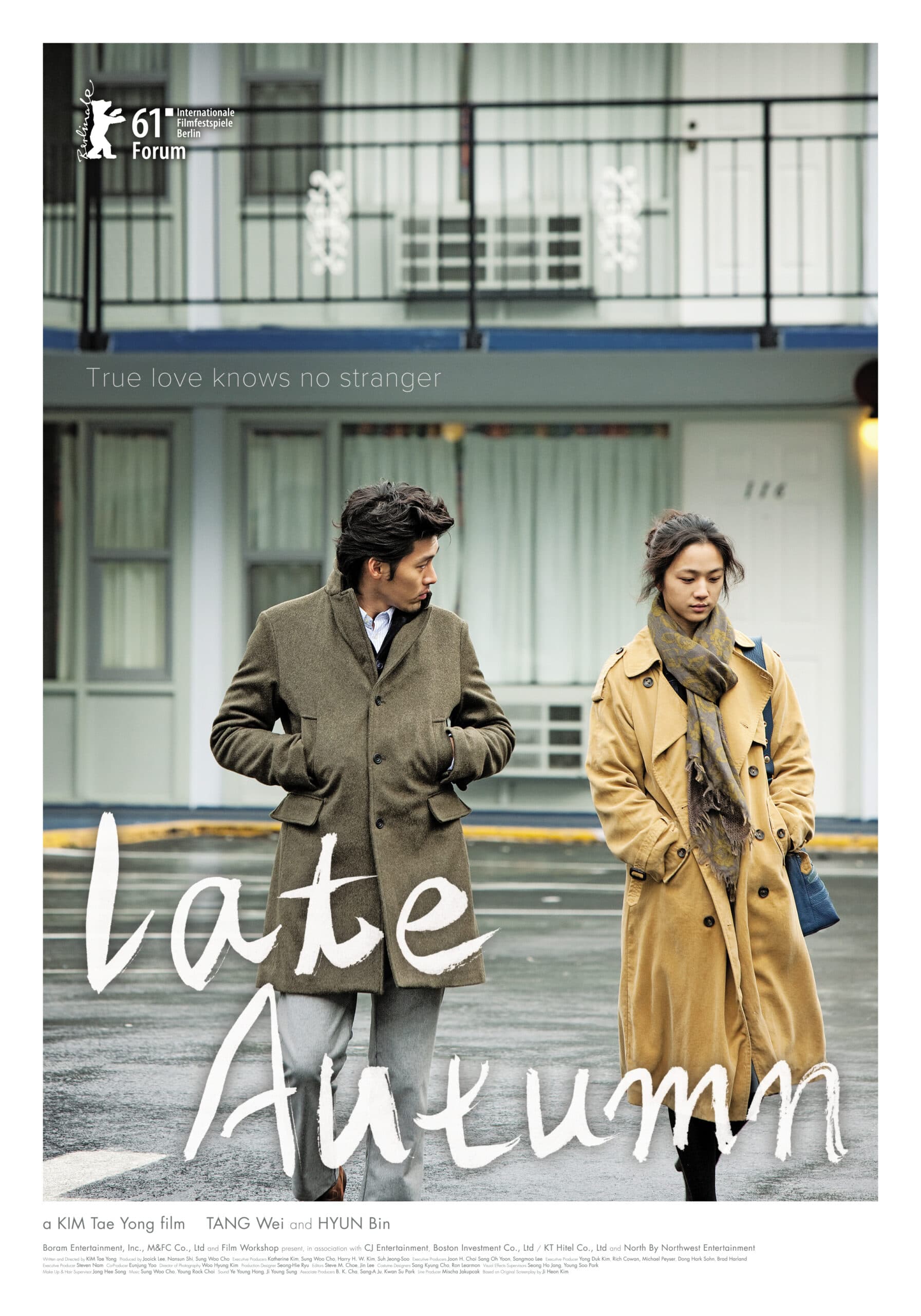 Late Autumn (만추)