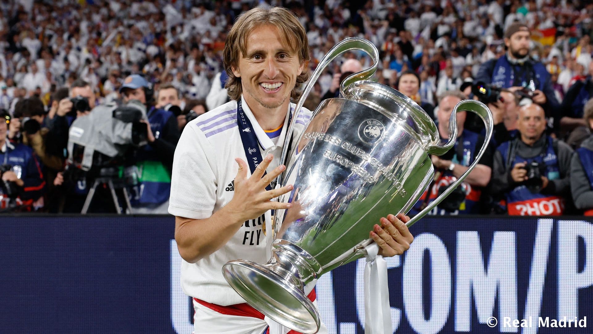 Modrić instagram