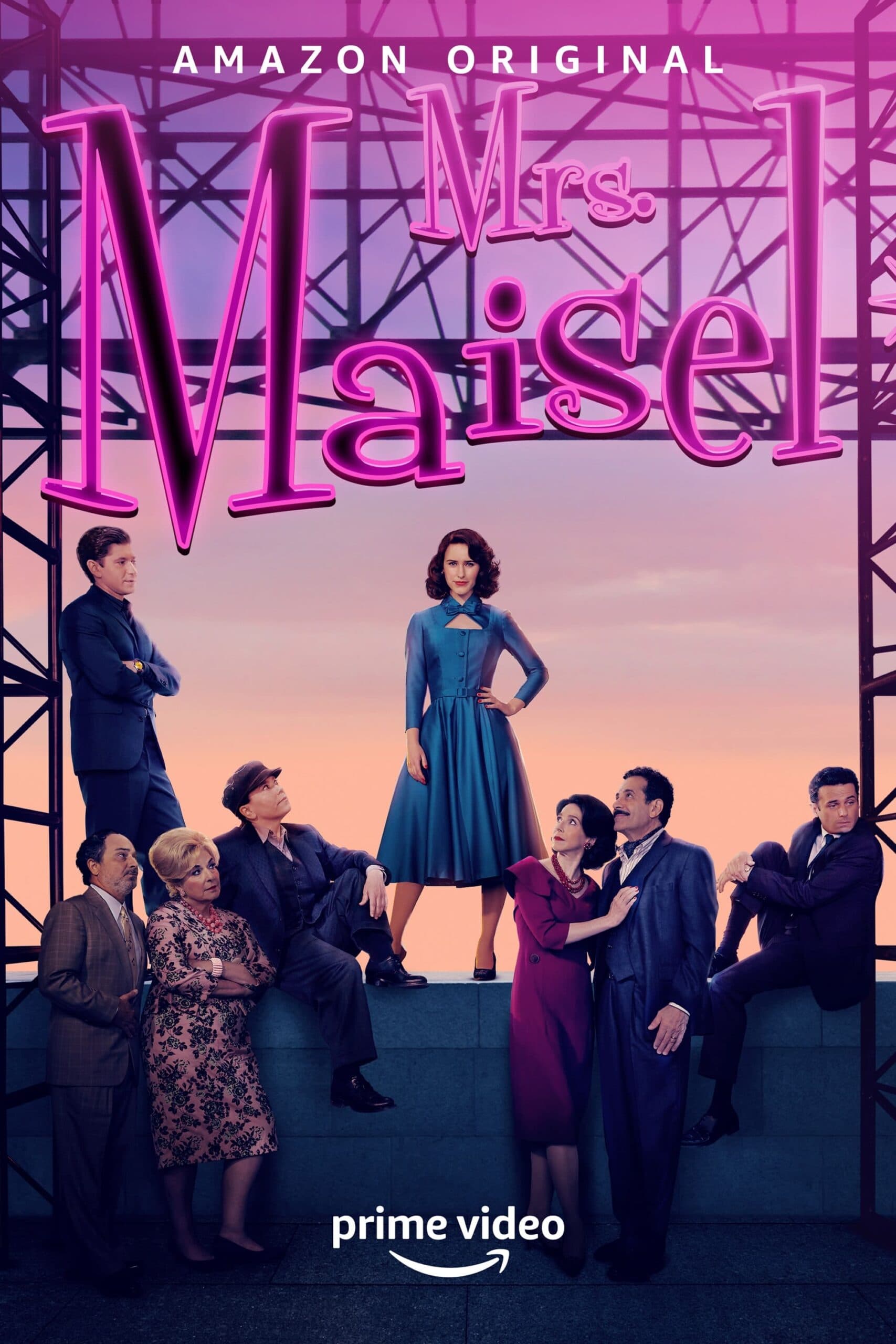 The marvelous Mrs. Maisel
