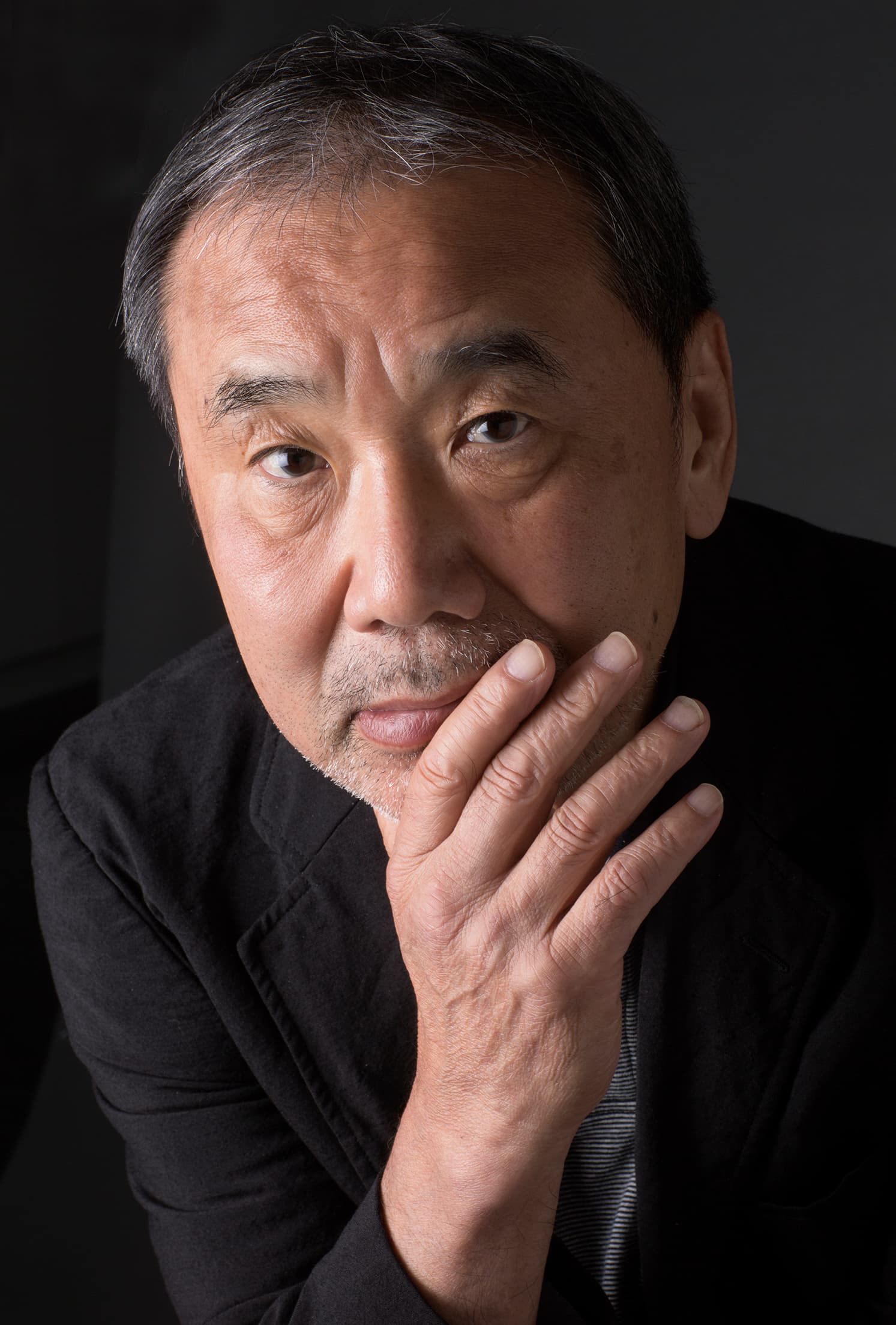 Haruki Murakami