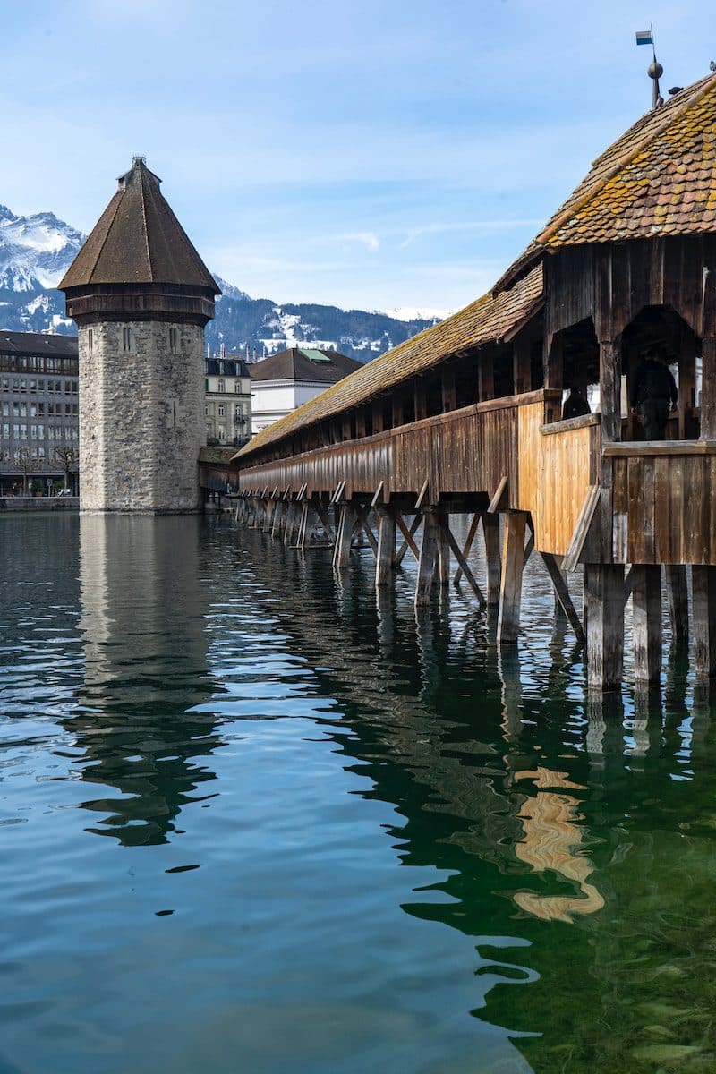 brown wooden dock on body of water during daytime