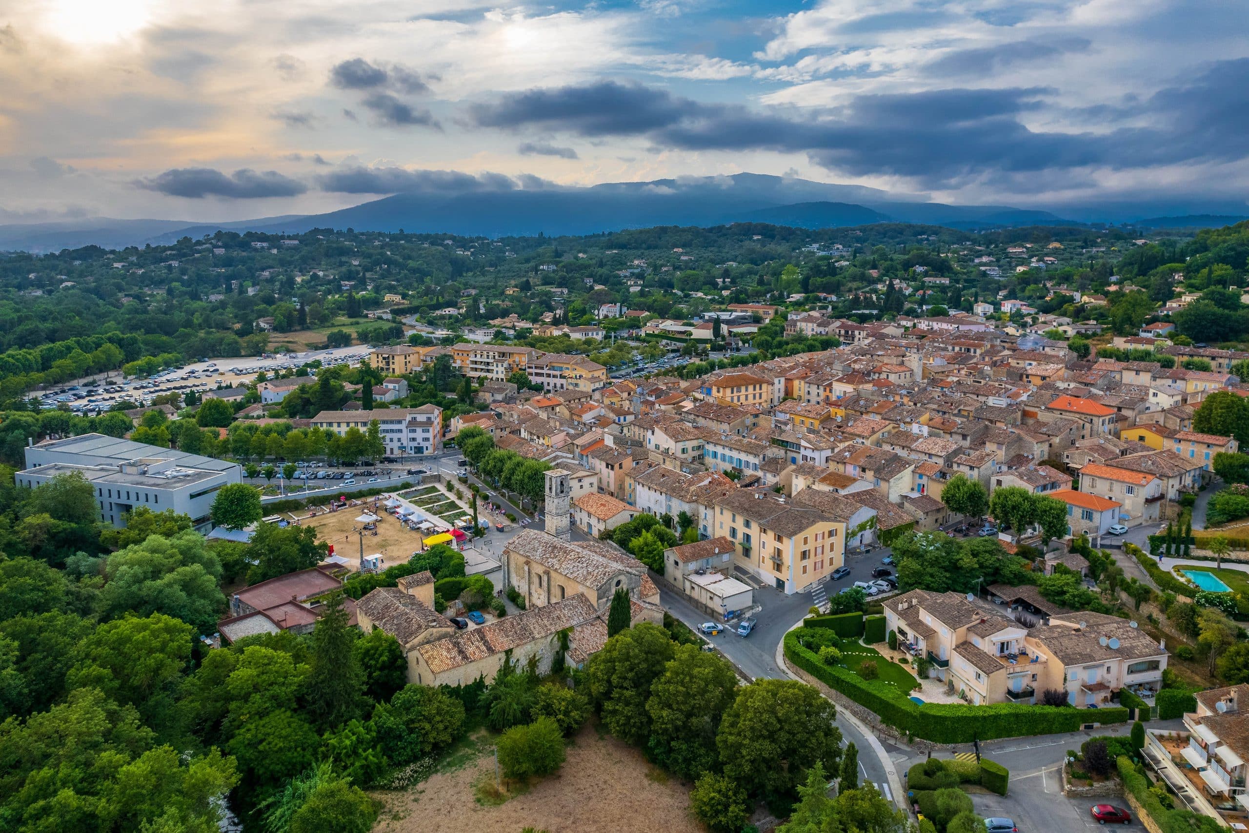 Sophia-Antipolis / France