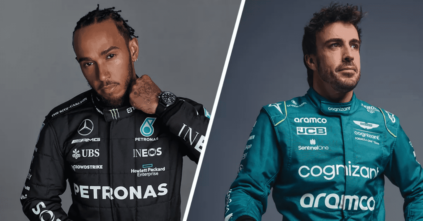 F1 2023 Third-Place Fight!