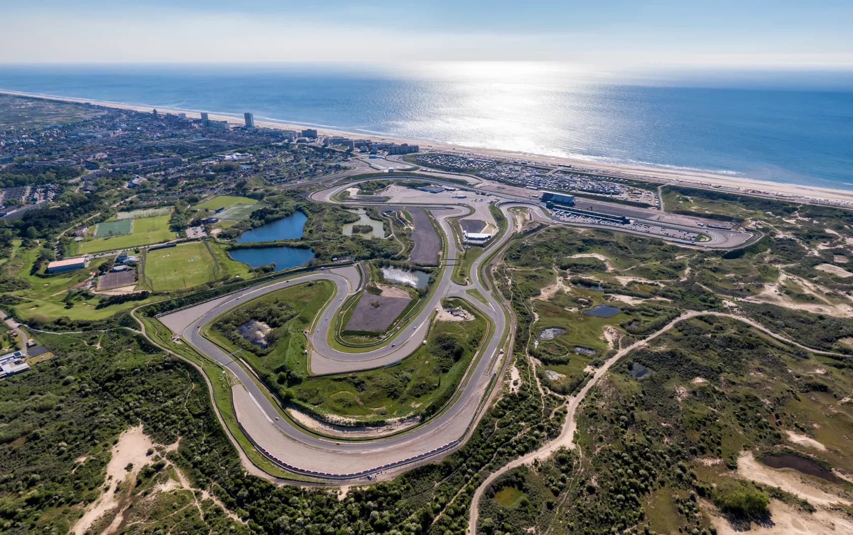 Circuit Zandvoort | Holanda