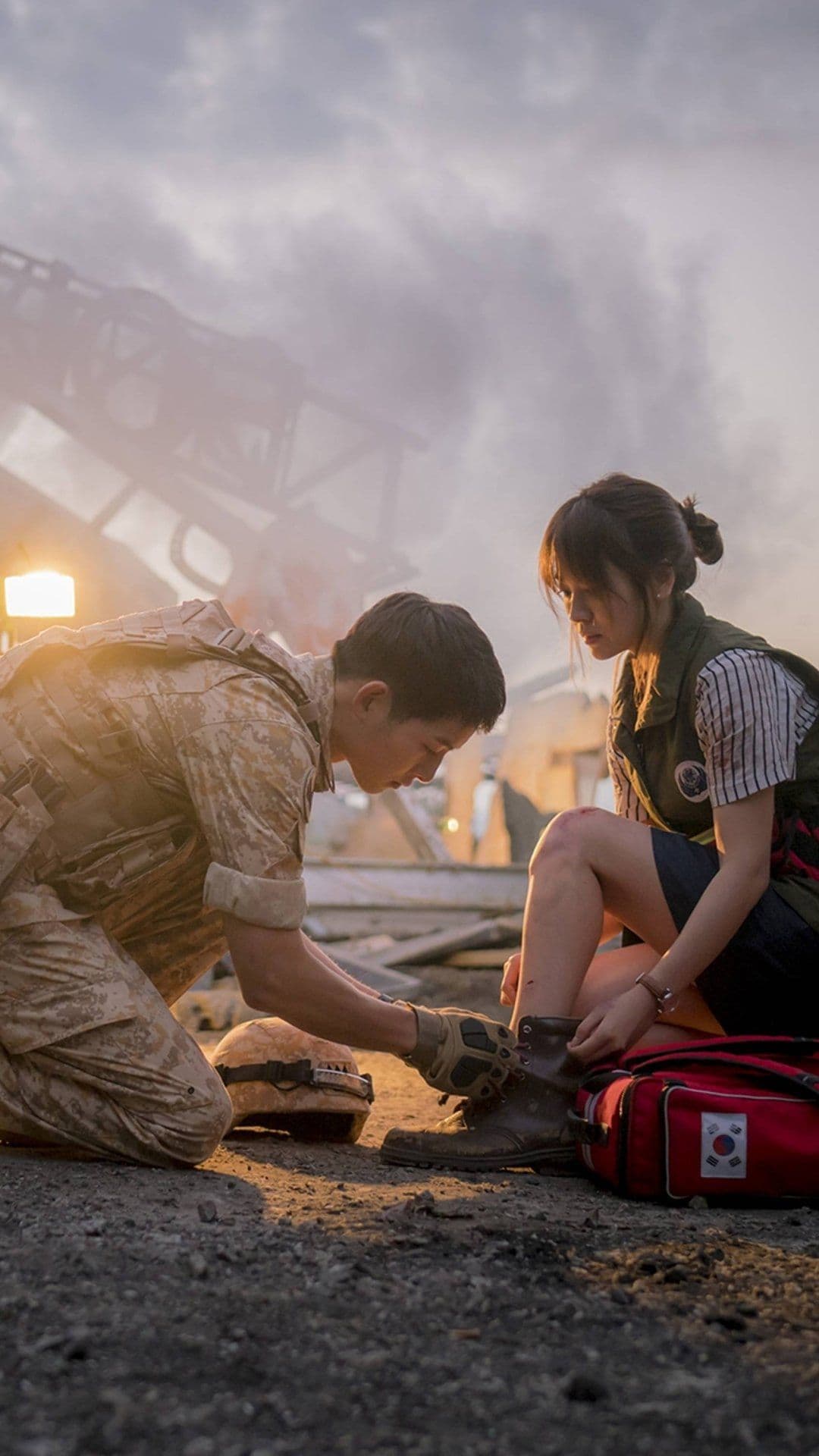Descendants of the Sun (태양의 후예)