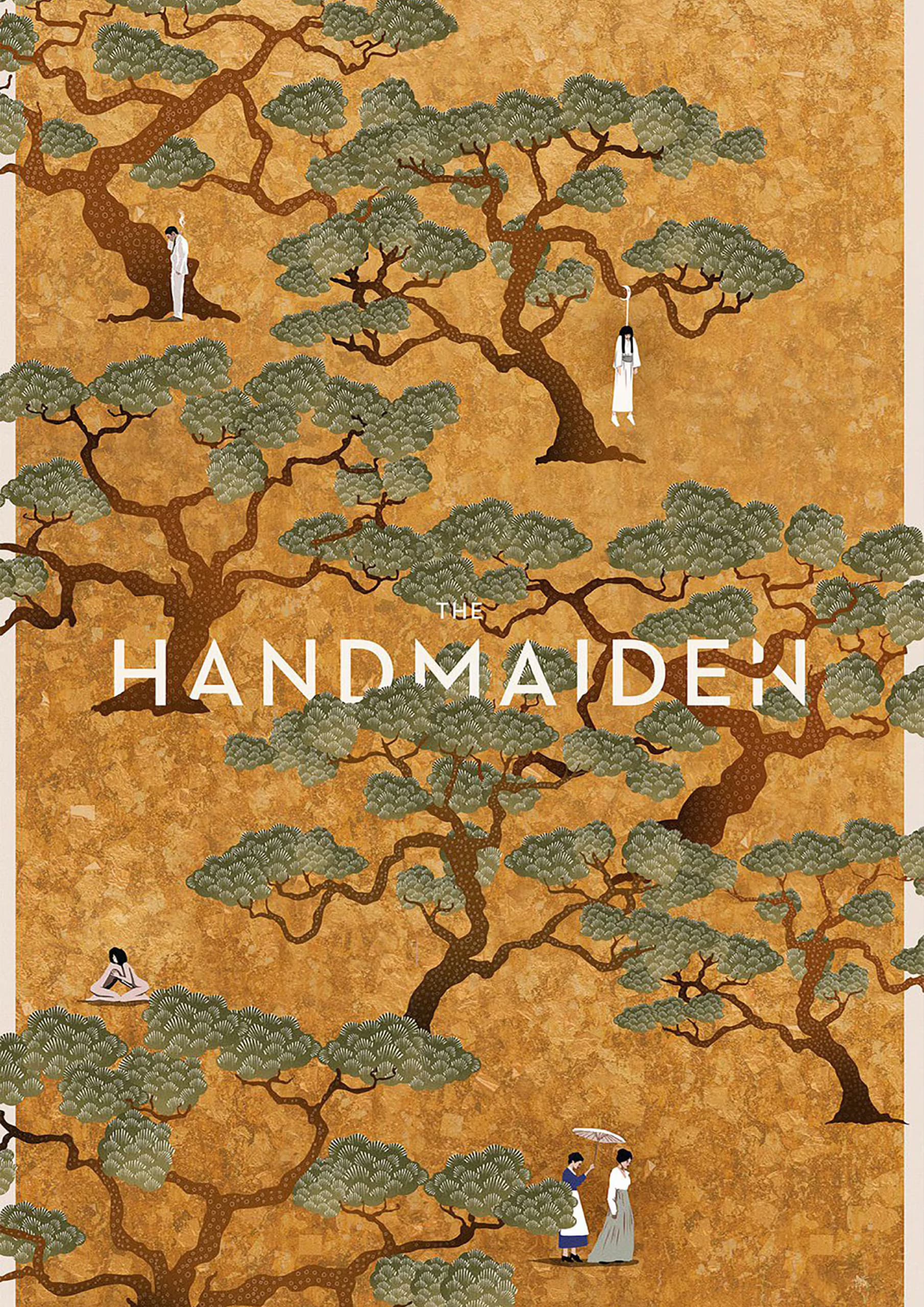 The Handmaiden (아가씨)