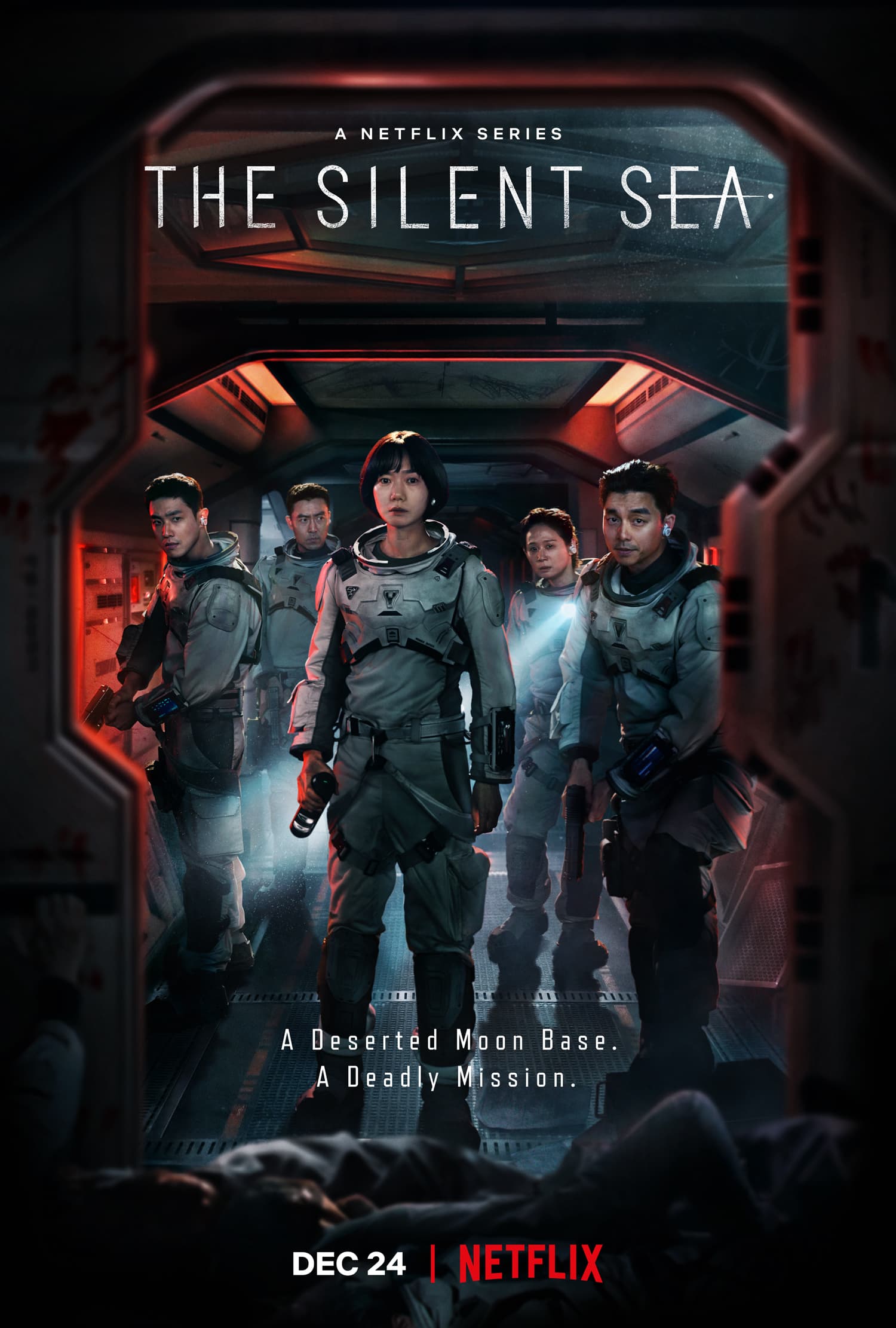 The Silent Sea (고요의 바다)