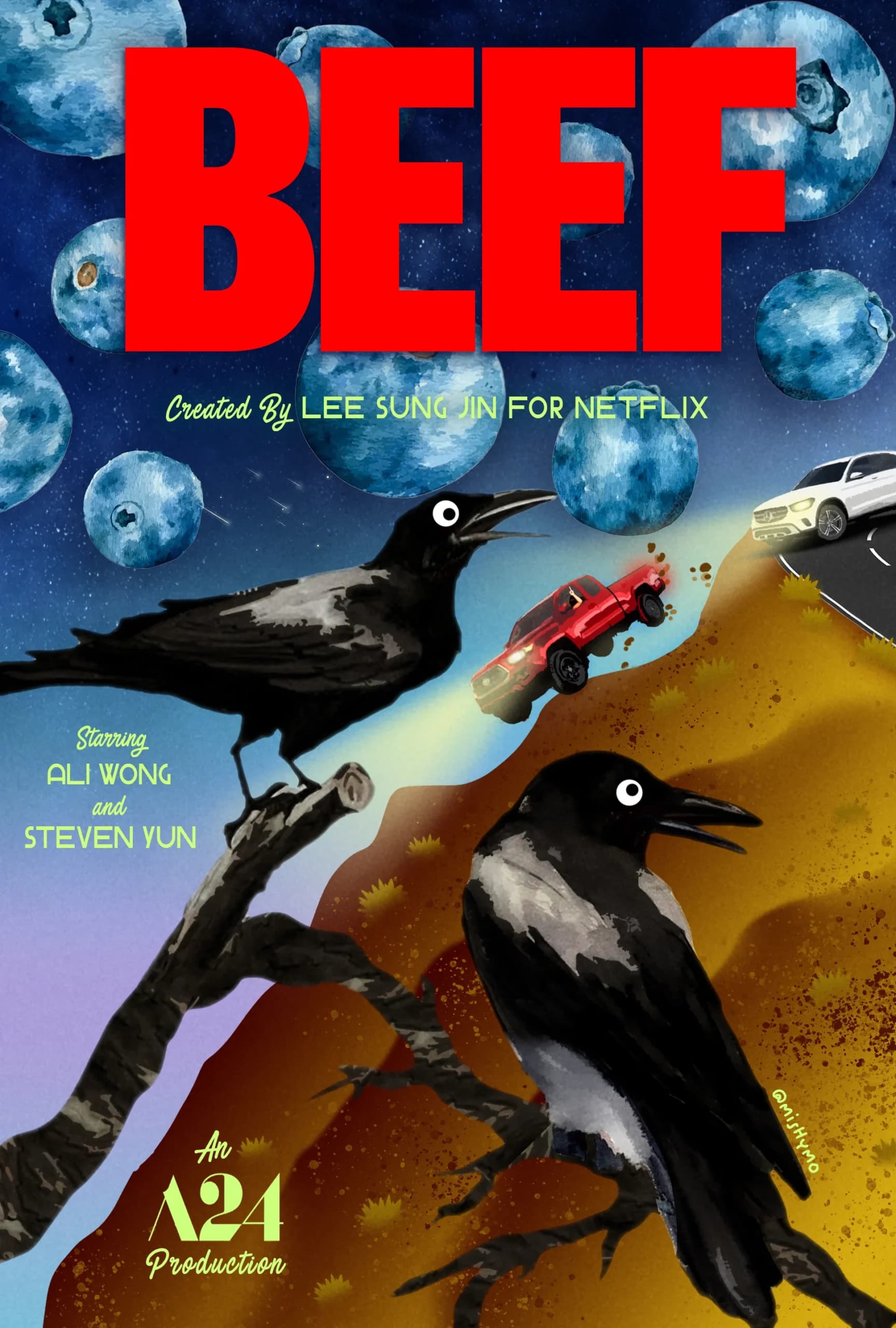 Beef Season One