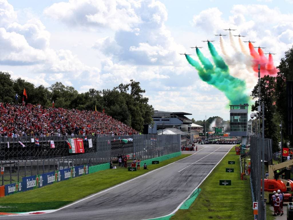 The Monza Circuit | Italy