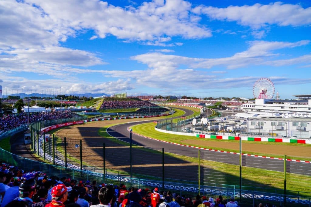 Suzuka International | Japan