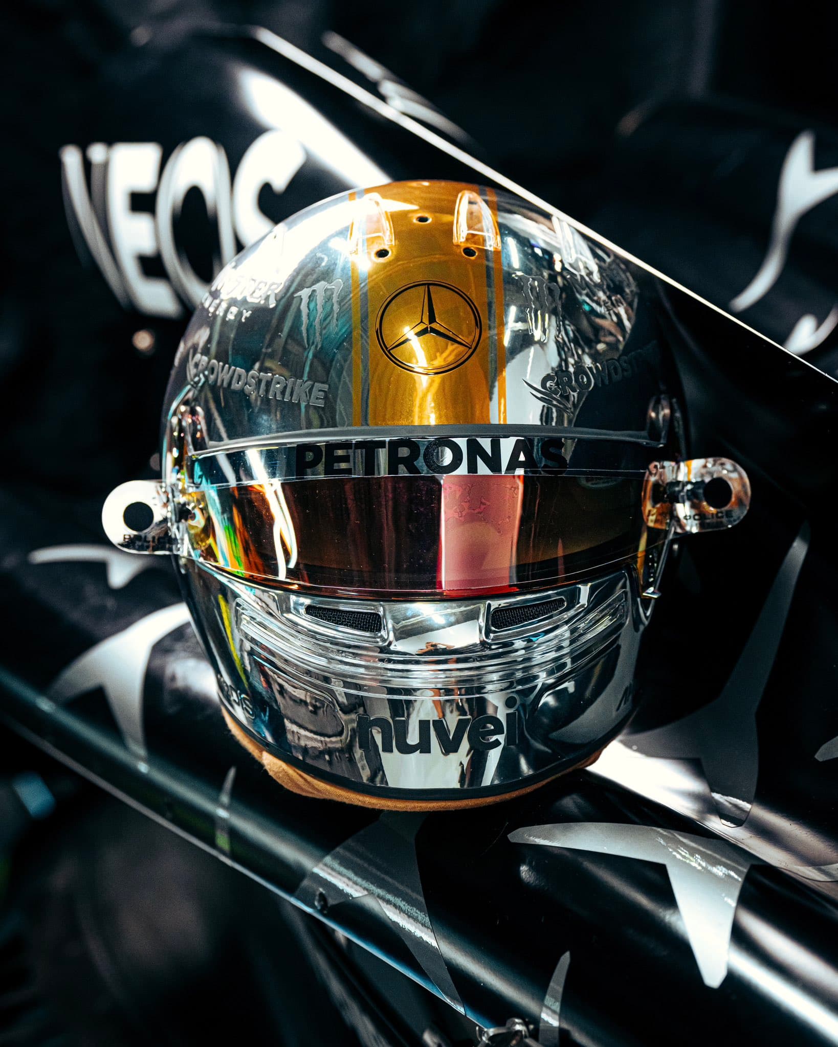 Daft Hamilton ou Lewis Punk