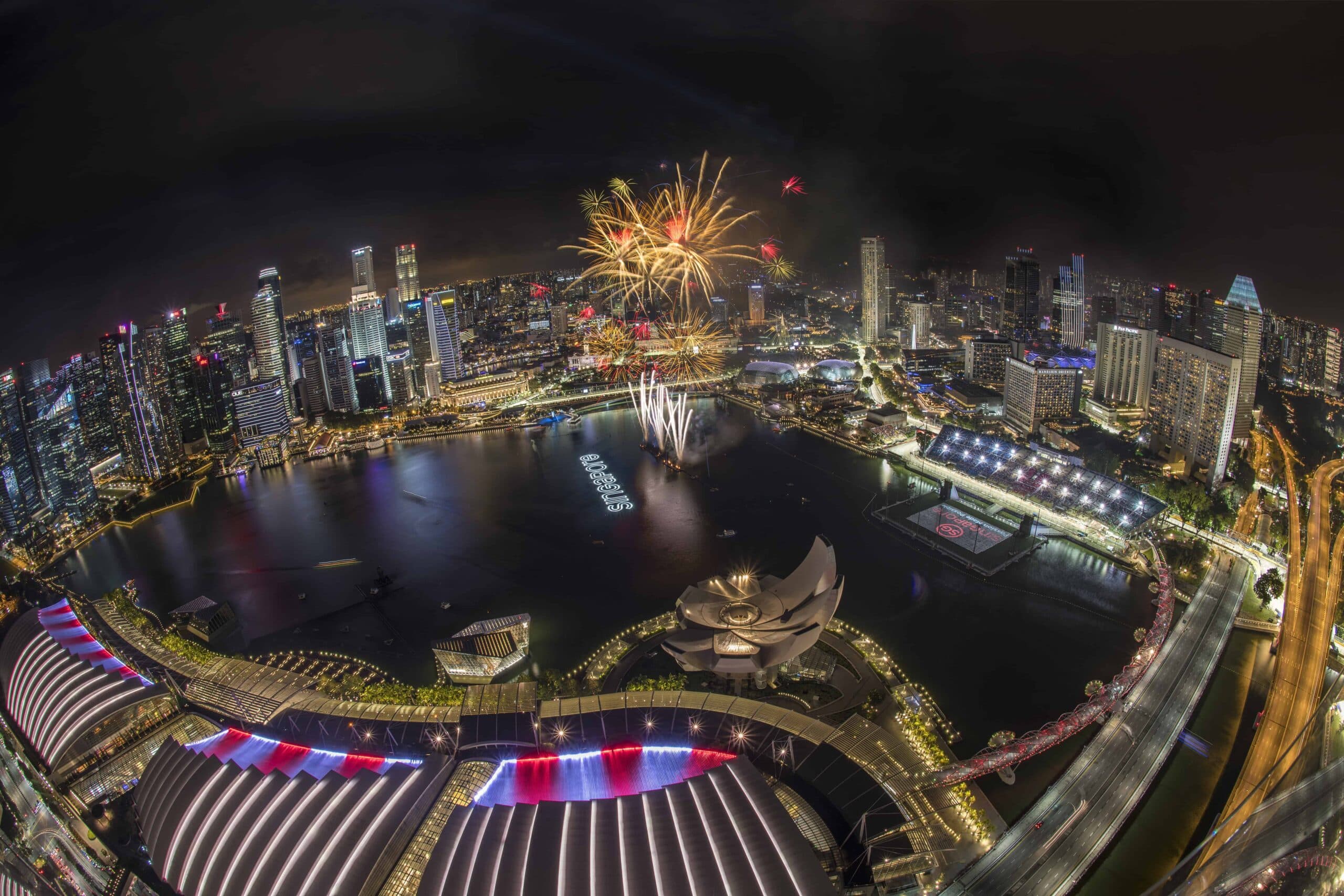 Marina Bay Street Circuit | Singapore