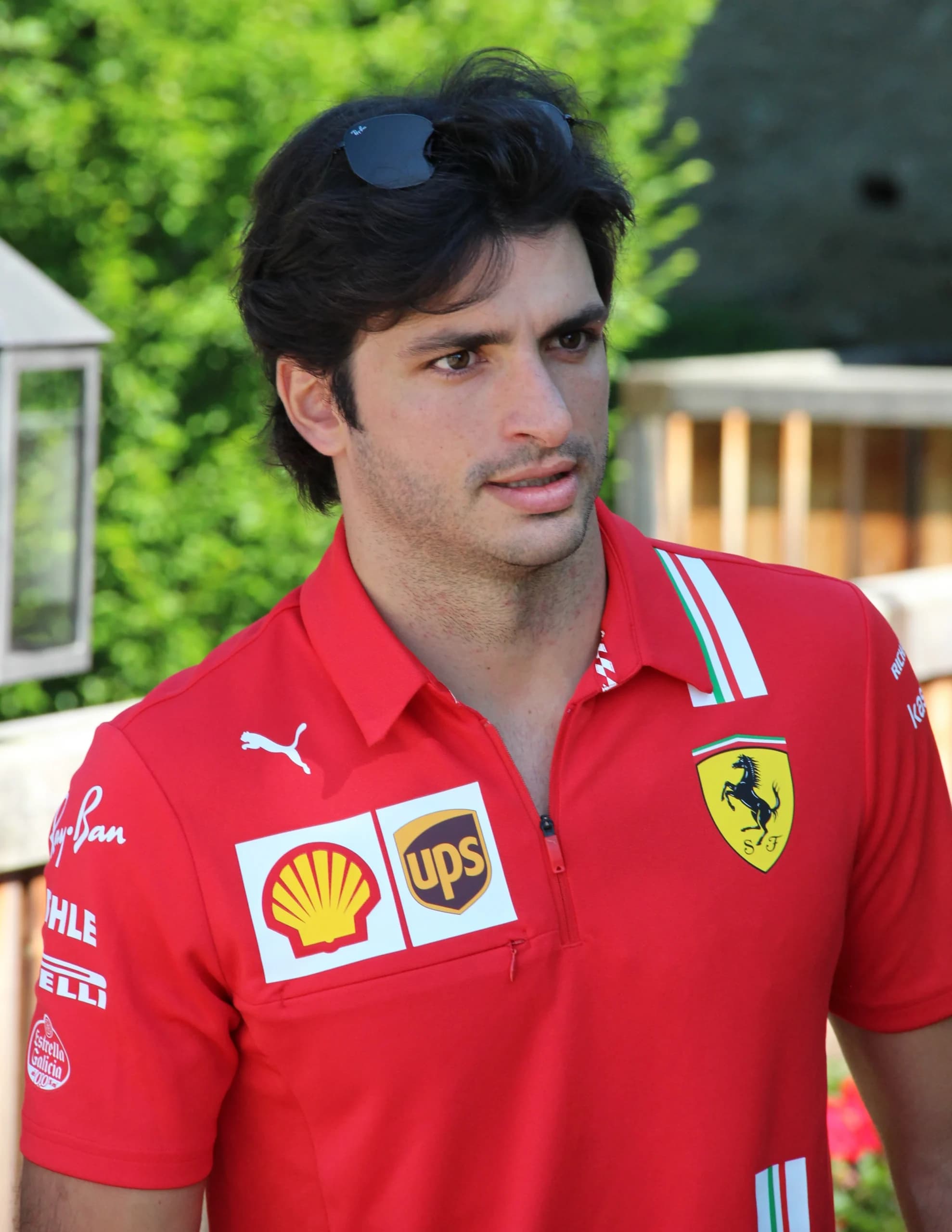 Sainz & Singapore 2023