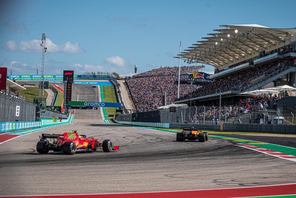 Circuit of the Americas | Austin, Texas