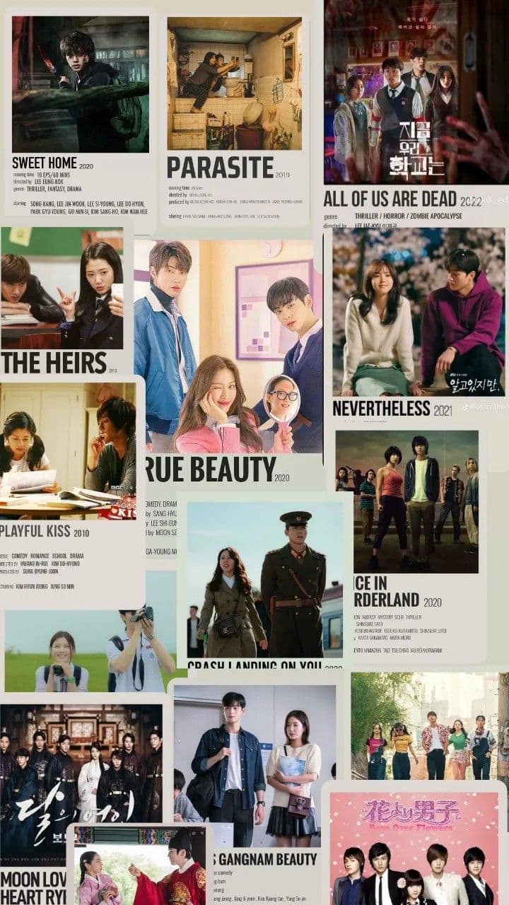 South-Korean Dramaturgy Addiction