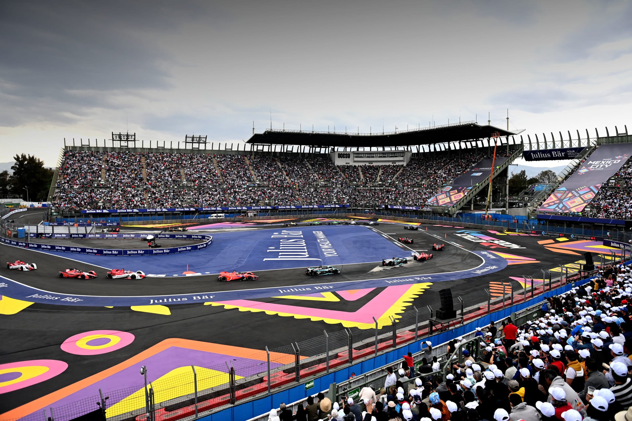 Autódromo Hermanos Rodríguez | Mexico City