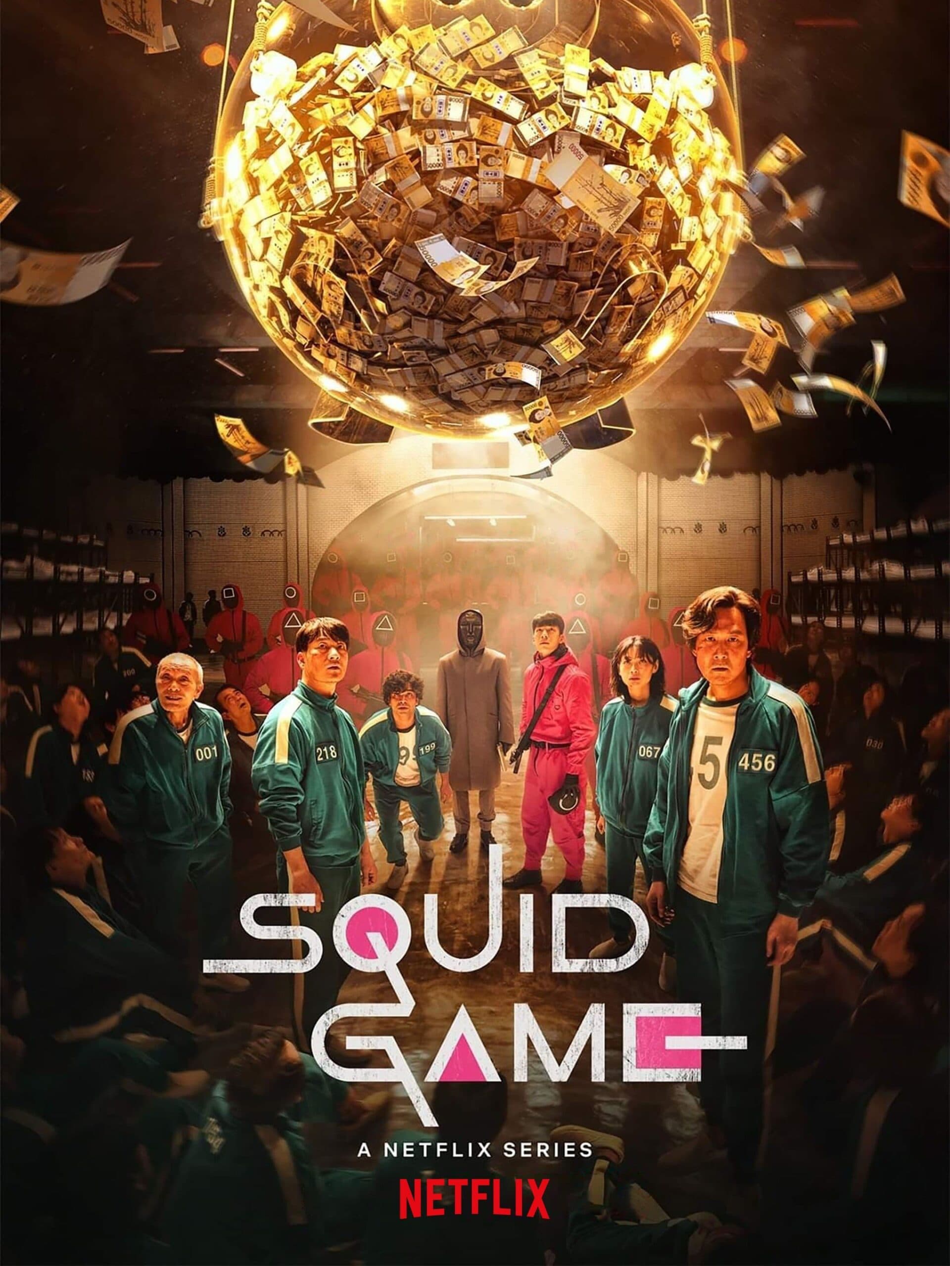 Squid Game (오징어 게임)