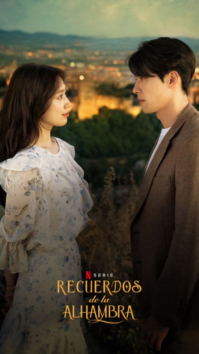 Memories of Alhambra (알함브라 궁전의 추억)