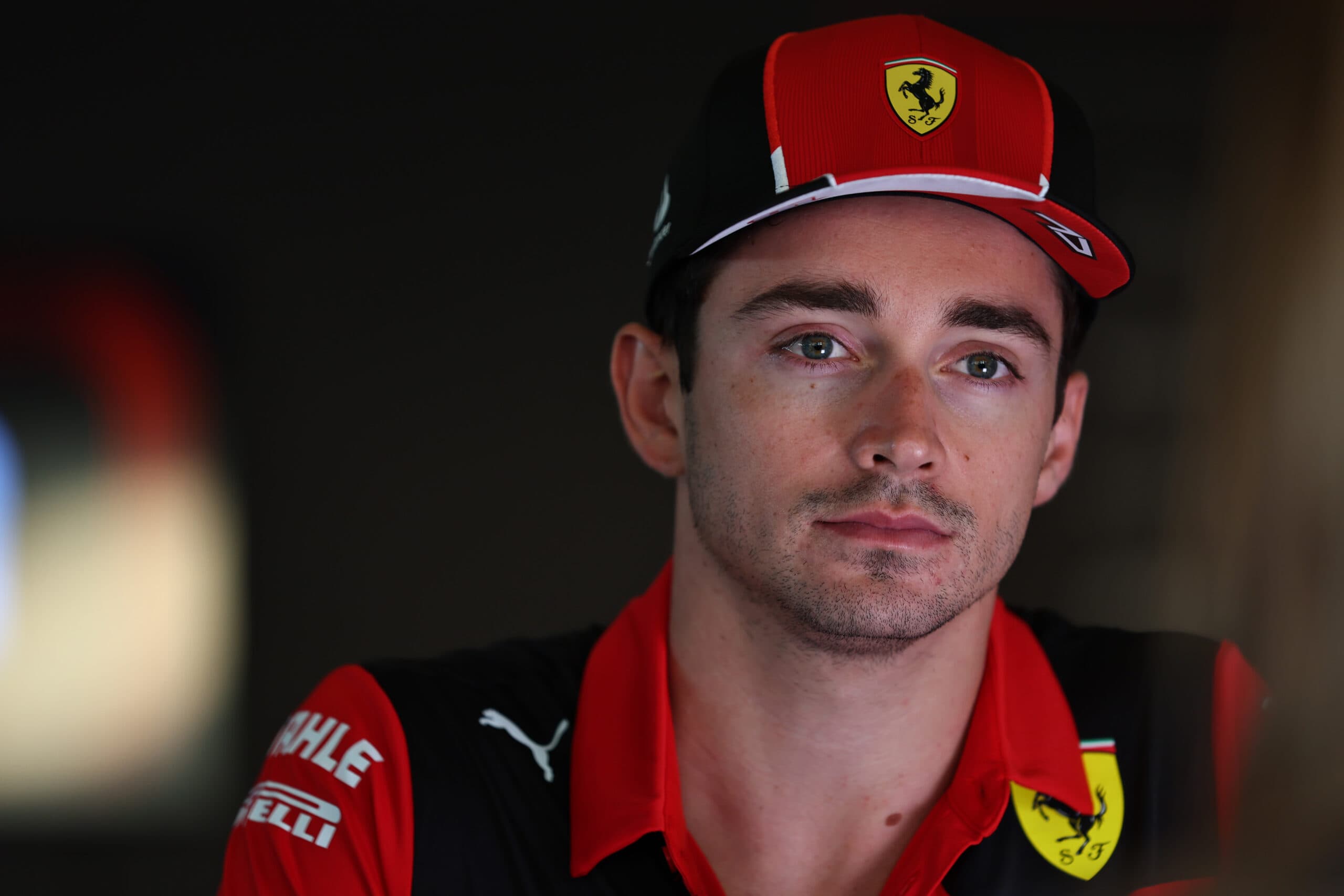 Charles Leclerc and Brazil