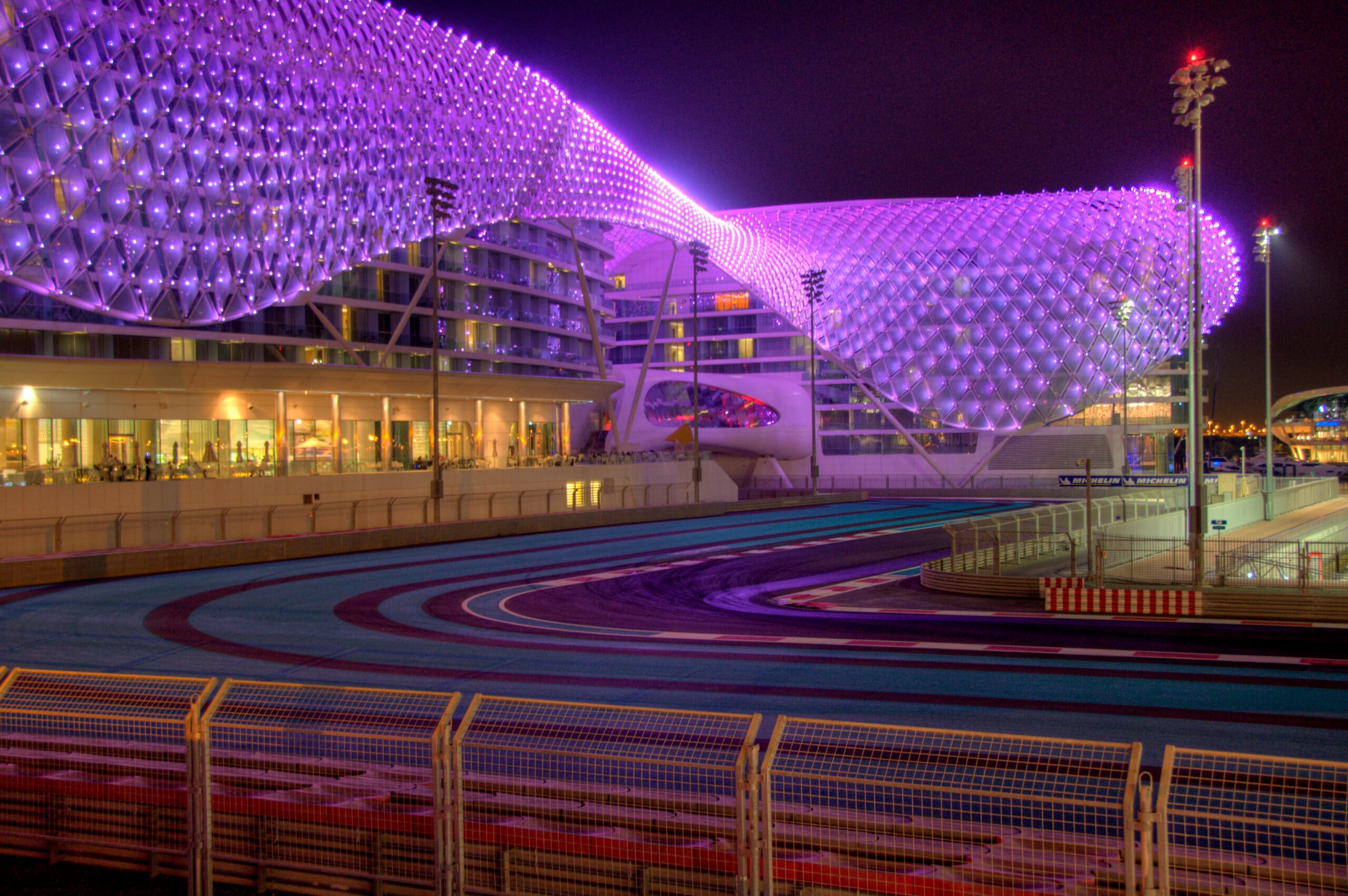 Yas Marina Circuit | Abu Dhabi, UAE