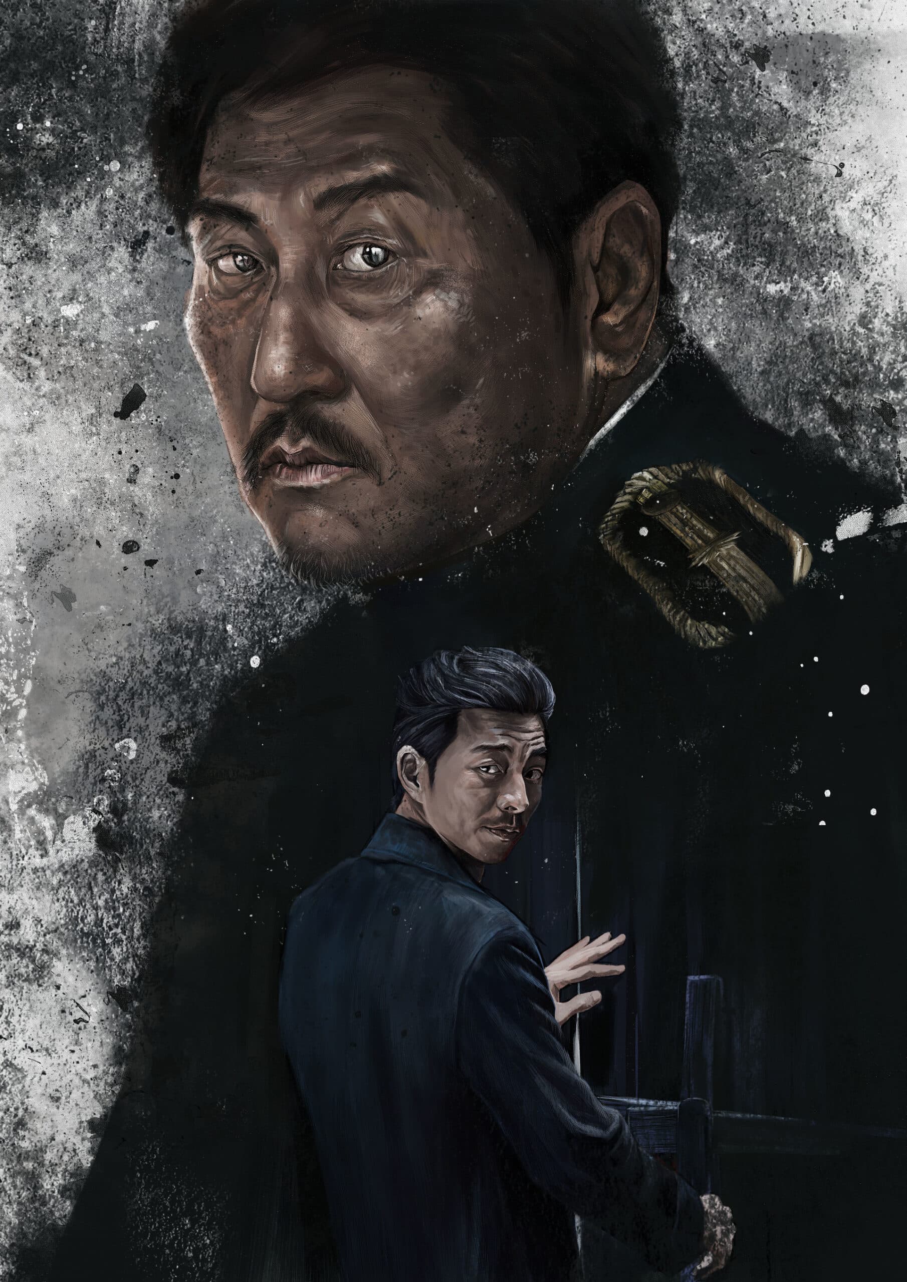 Age of Shadows (밀정)