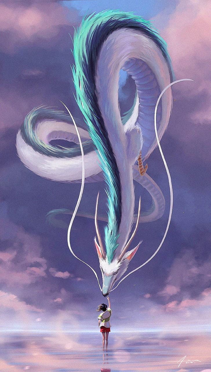 Spirited Away 千と千尋の神隠し
