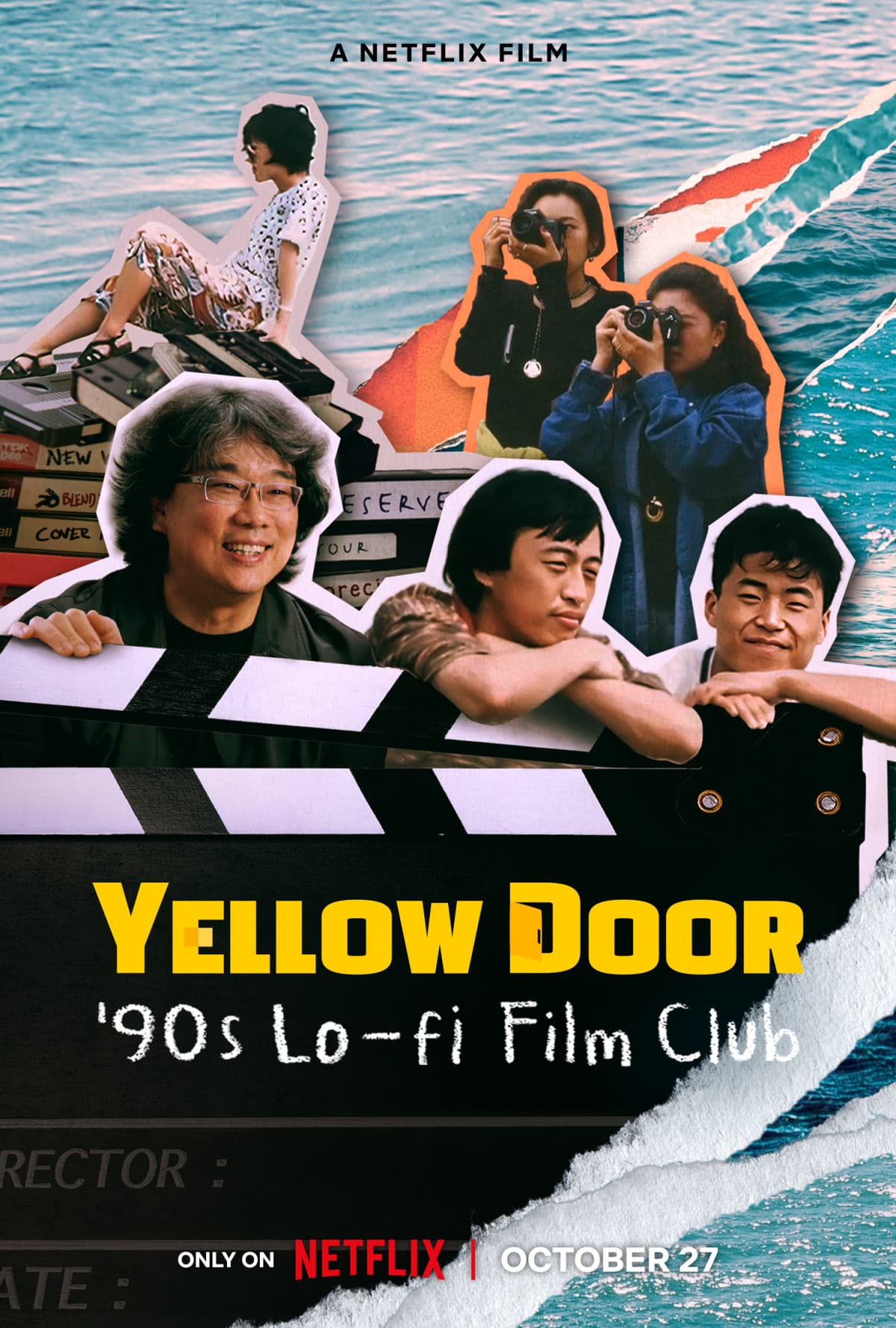 Yellow Door