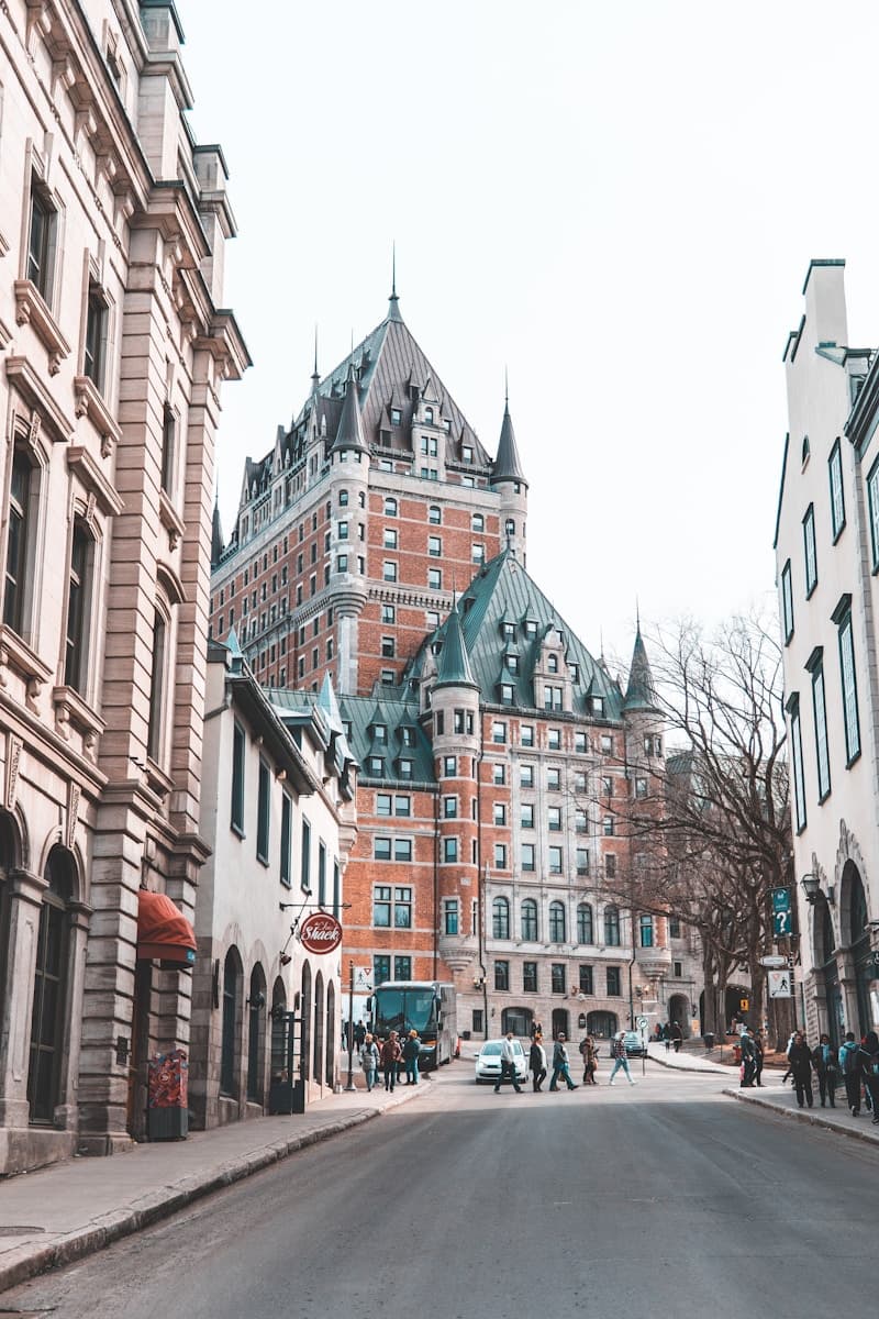 Quebec City / Canada