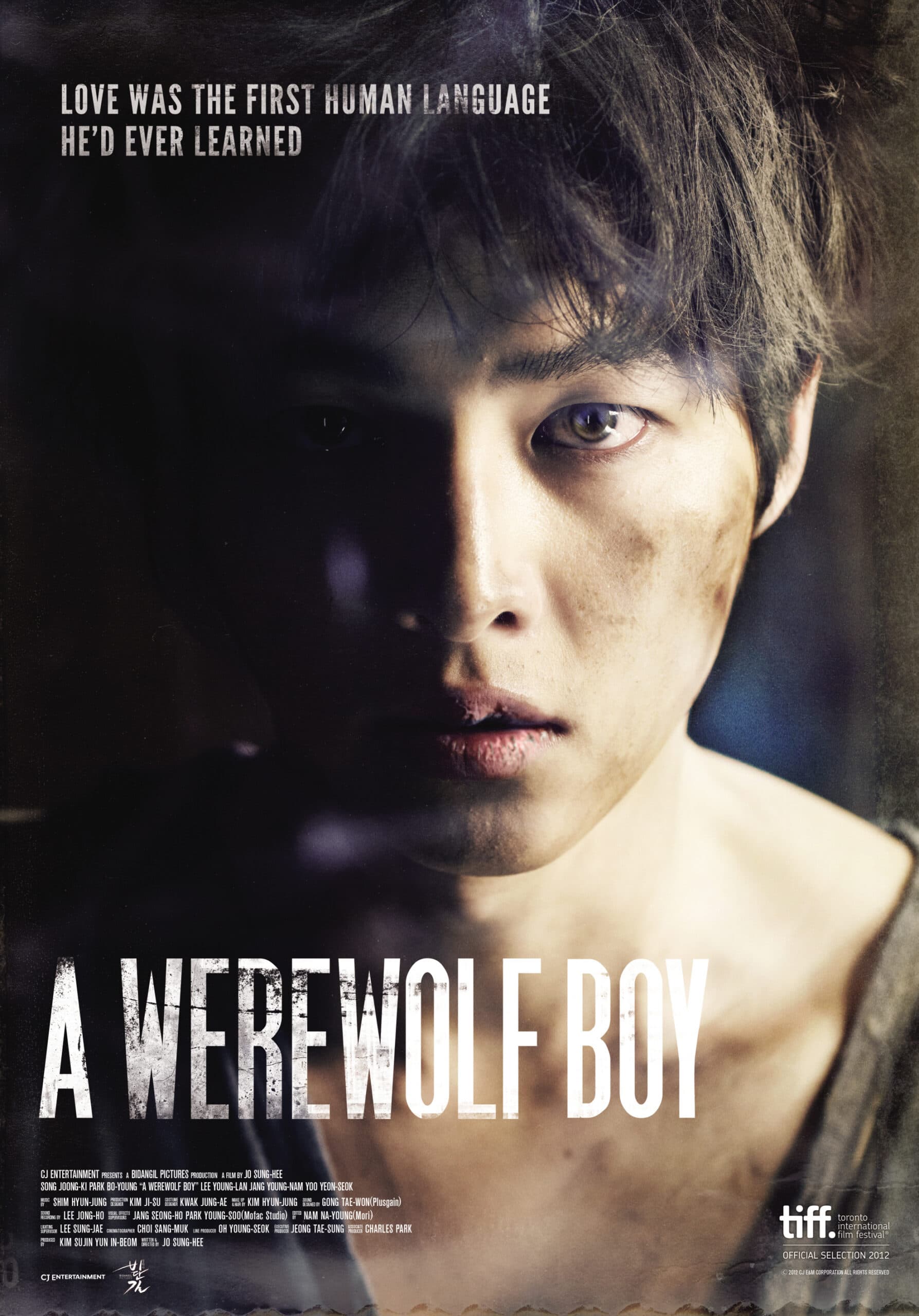 The Werewolf Boy (늑대소년)