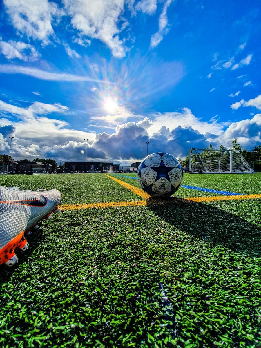 The Beautiful Game