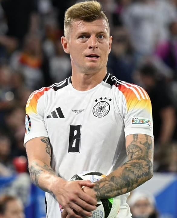 Ode to Toni Kroos