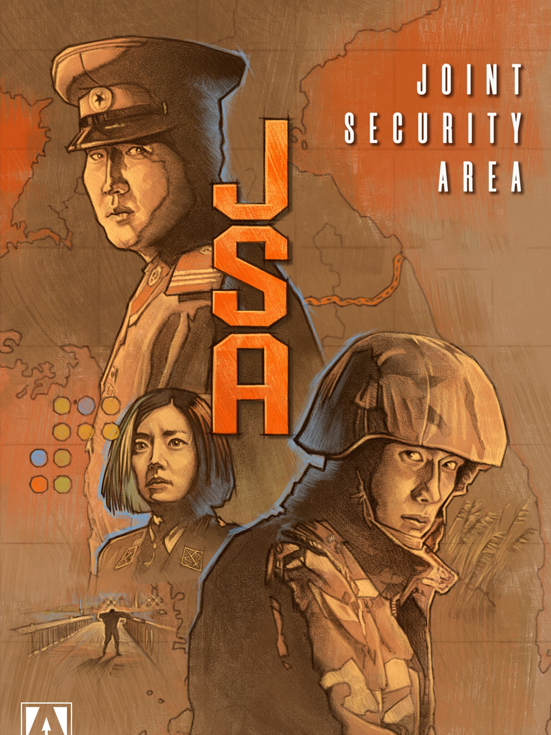 Joint Secured Area (공동경비구역)