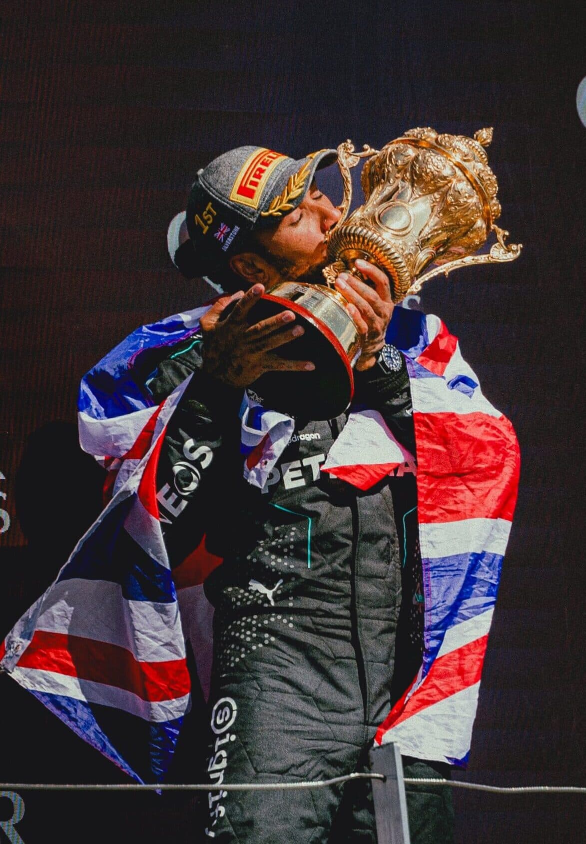 Lewis & Silverstone