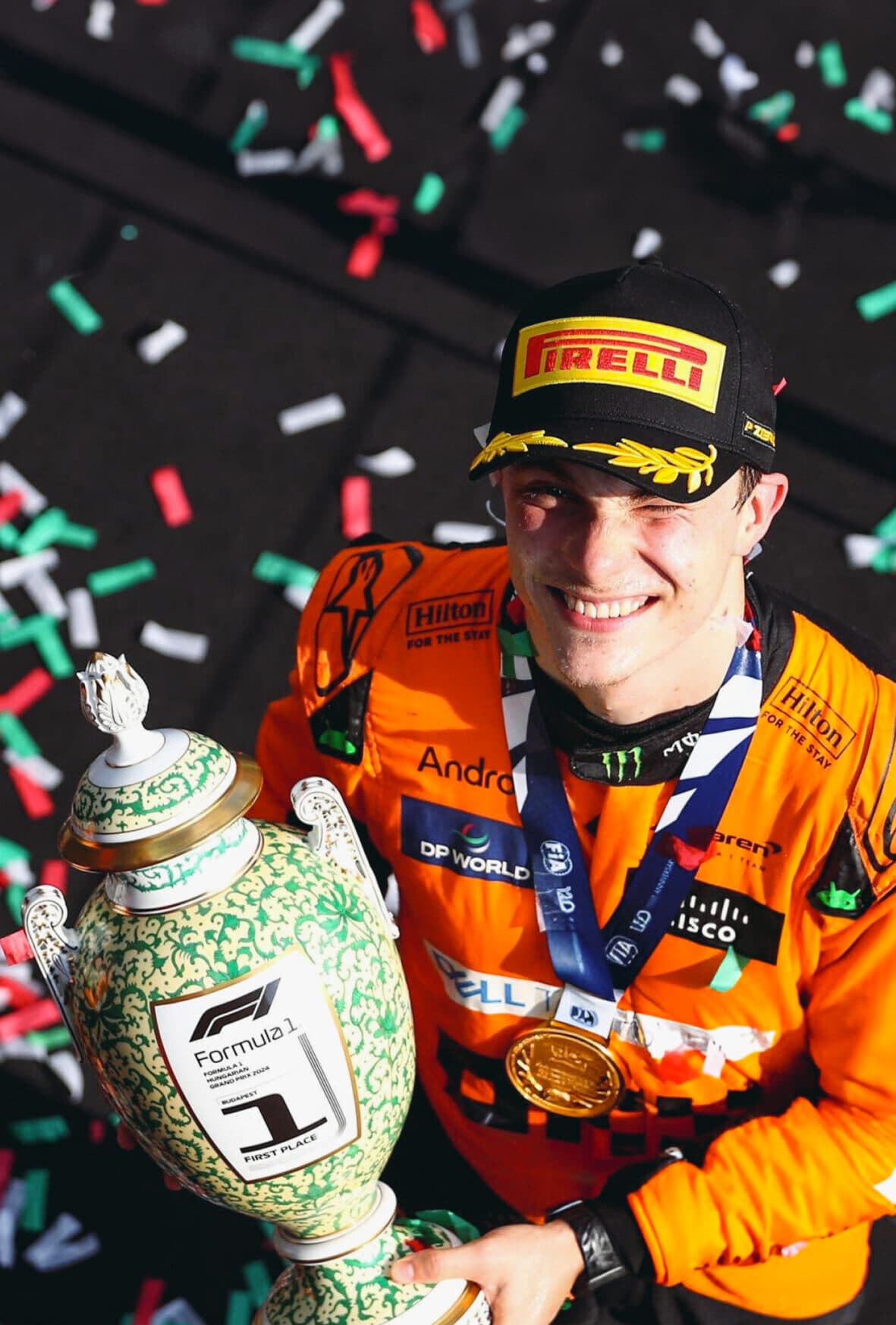 Oscar & Hungaroring